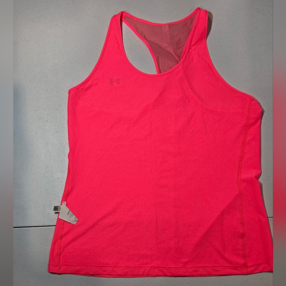 Under Armour Athletic Tank - Picture 3 of 6